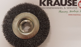 Behringer Rundbürsten; Spänebürsten; Kasto