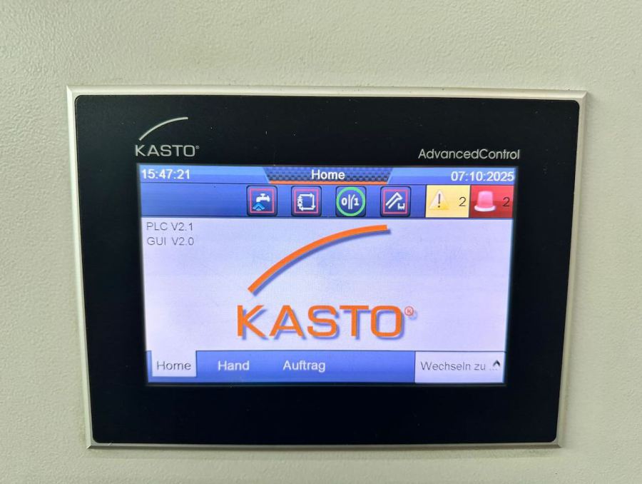 KASTOwin A8.6