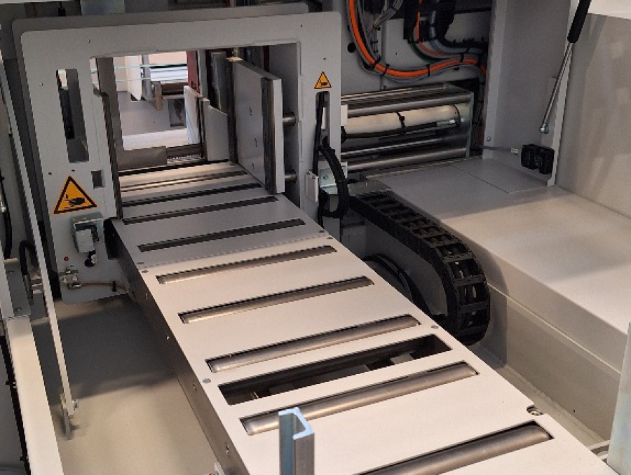 Krause Sägemaschinen