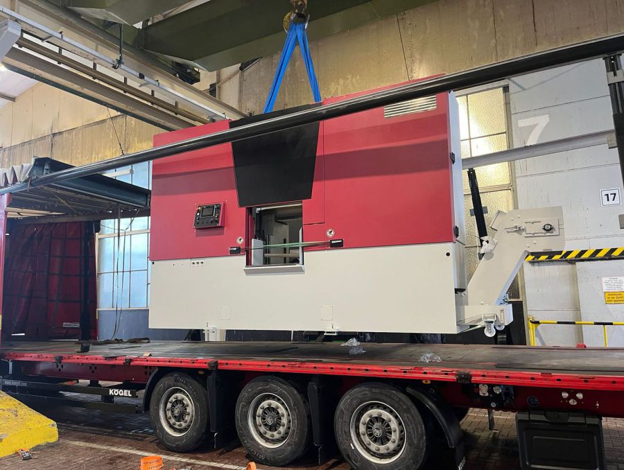 Behringer Neumaschinen