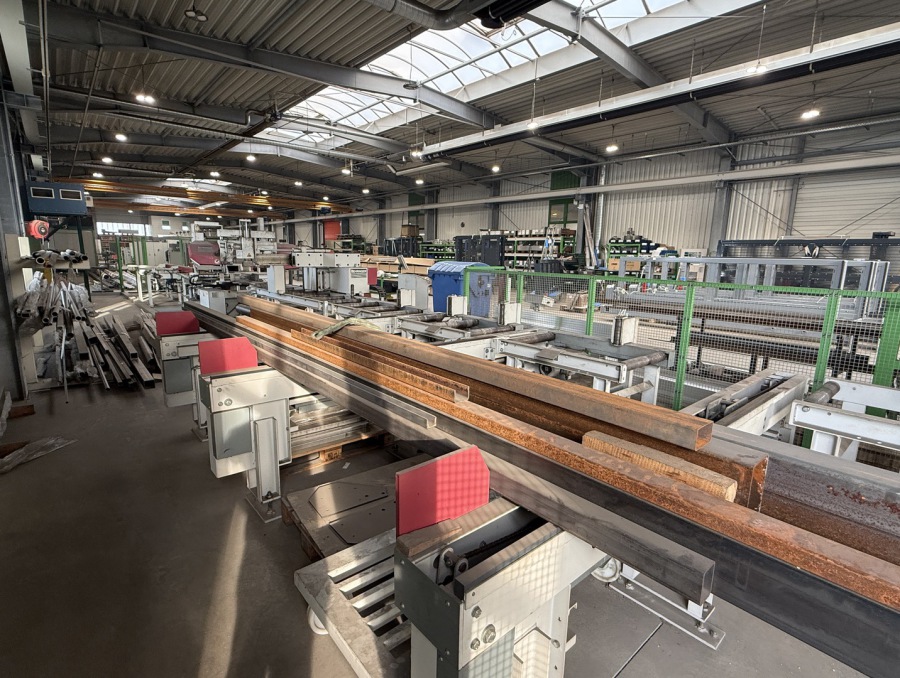 Behringer HBP 310-523 GA Sägeanlage zu verkaufen