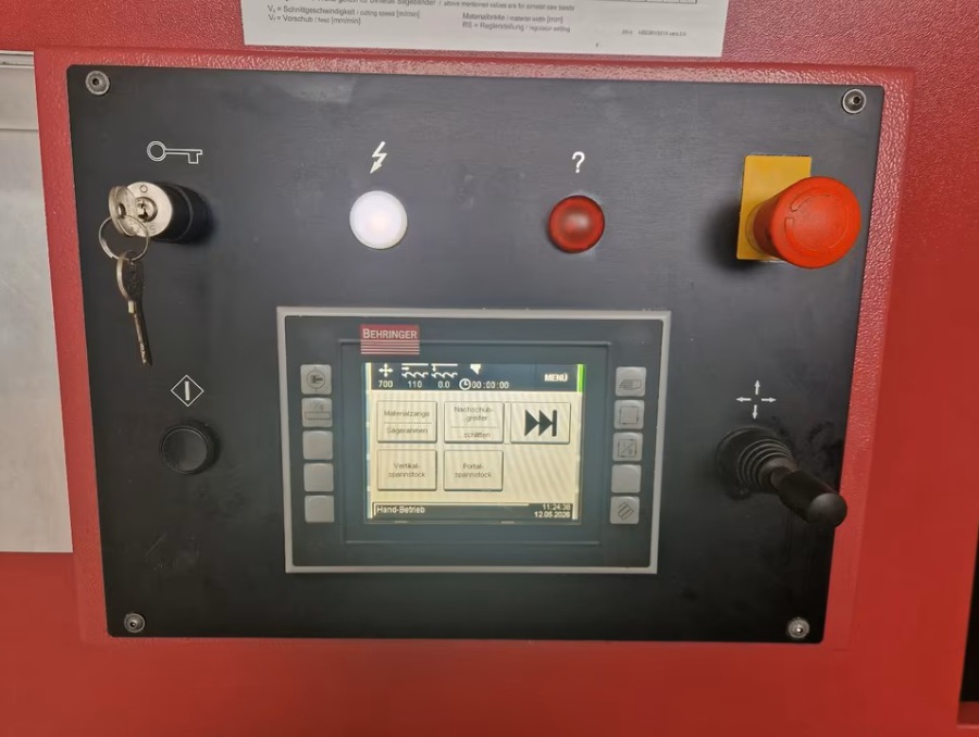 Behringer Automat gebraucht