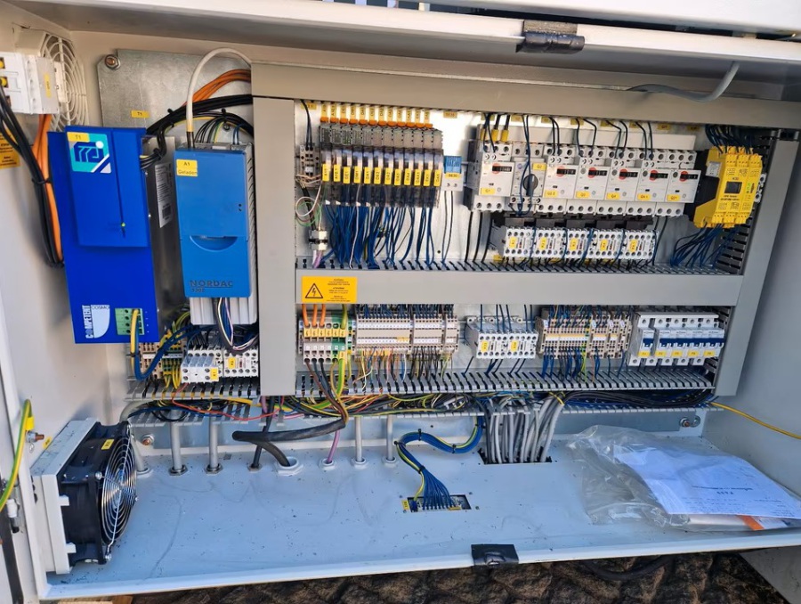 Behringer Bandsägeautomat Kaufen