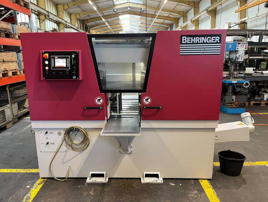 gebrauchte Behringer Sägen