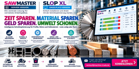 Schnittoptimierung