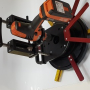 Zentrierbohrmaschine